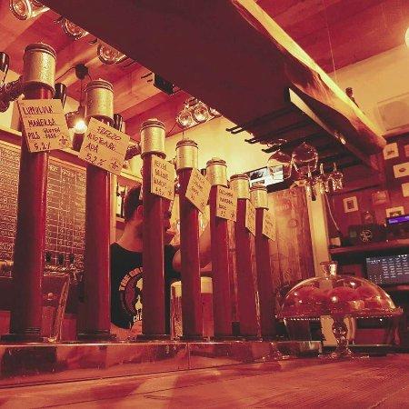 The Drunken Duck Refettorio Birraio